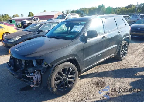 2019 Jeep Grand Cherokee Laredo from USA, damaged, VIN 1C4RJFAG1KC588902